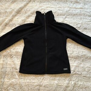 Black Calvin Klein Jacket